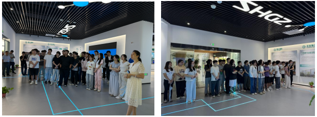 深化校企合作&nbsp;中鼎恒盛与人工智...