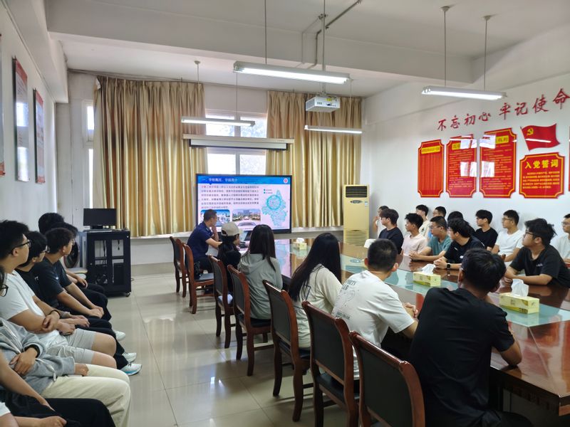 人工智能学院赴临沂大学开展研究...