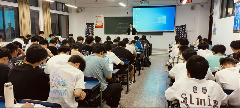 人工智能学院5月份主题班会（主...