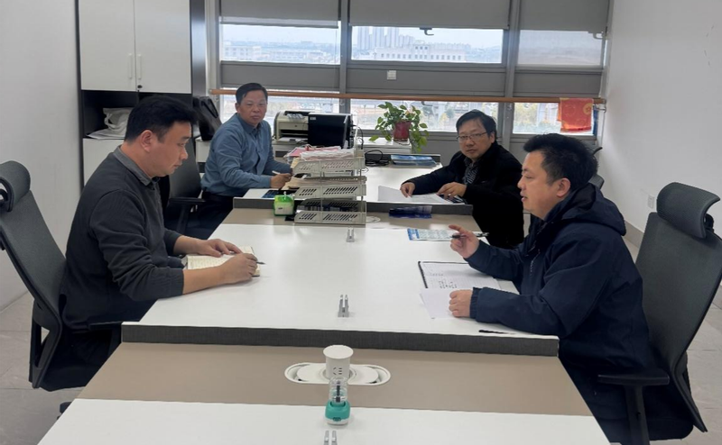 人工智能学院召开智能无人机微专...