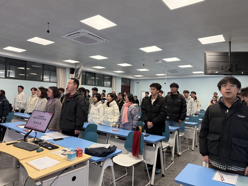 逐梦青马担使命&nbsp;砥砺青春启新篇...