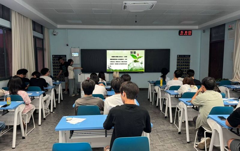 青春律动，拓印未来 智科242...