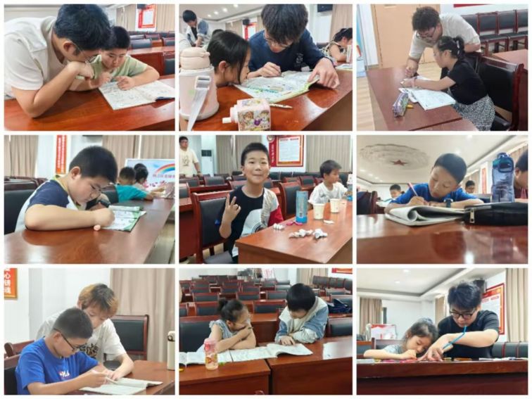 【暑期“三下乡”】人工智能学院...