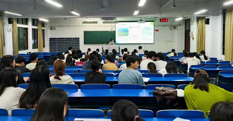 人工智能学院开展暑期“三下乡”...